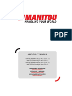 Manual MRT 2550