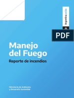 21 Julio Reporte Incendio