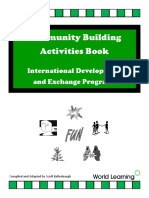 Kaltenbaugh - Complete Activities Book For Community Building - PDF