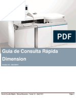 Guia de Consulta Rápida Dimension