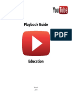 Playbook Education Guide