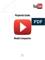 Playbook Media Companies Guide