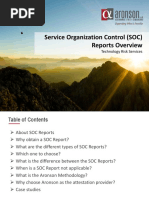 SOC Report Review Tool - SOC Report Review Template | PDF | Computing ...