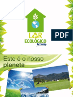 Apresentacao Lar Ecologico