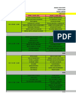 JADWAL AMPER FIX