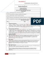 Physics MCQ