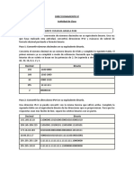 Práctica 01 - Conversión de Decimal A Binario.