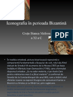 Iconografia În Perioada Bizantină