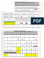 TIME-TABLE - Current Week (13.07.2021 - 18.07.2021) (Senior & Junior Wing)