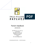 2021-2022 parent handbook