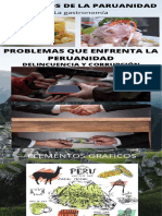 infografia de la peruanidad