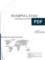 Soabpm-Latam: Automating Your Business !