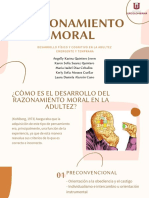 Expo 5 Razonamiento Moral