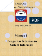 Pertemuan 1