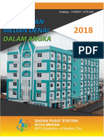 Kecamatan Medan Denai Dalam Angka 2018