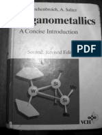Elschenbroich C Salzer A Organometallics A Concise Introduct
