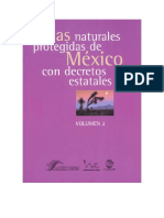 Escobar-Maravillas Et Al. (2001) ANPs México-Decretos Estatales V2