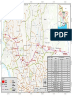 Map of MRT Line-5 South