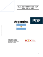 4 Guia de Incentivos A La Implantación Argentina
