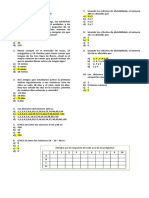 Examen 2 Periodo 5° Mate