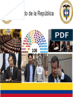 Senado de La República