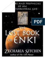 Zecharia Sitchin Cartea Pierduta a Lui Enki