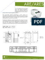 Are/Ares: Electronic Speed Controller