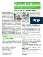 2539 Domingo 23 Durante El Año 6 de Septiembre 2020 #2539 Ciclo A