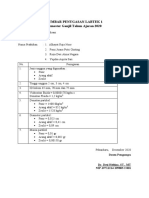 LEMBAR PENUGASAN Modul 3