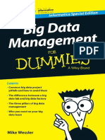 308872013 9781119250555 Big Data Management for Dummies Informatica Ed