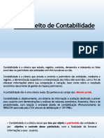 Conceito de Contabilidade