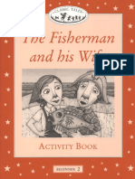 The Fisherman and His Wife Activity Book