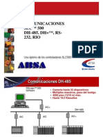 Fileslc500 Communications Rio dh485 Dhplus df1