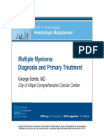 Multiple Myeloma