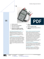 PS-032 FBT-6 Product Specification