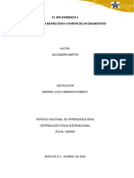 Pdfcoffee.com f1 Ap6 Evidencia 4 Elaborar Una Matriz Dofa a Partir de Un Diagnostico 2 PDF Free