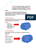 Guía de Trabajo de Química Penagos