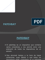 Patch Bay