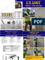 Core Ez - Core Drilling: Bit Selection Guide