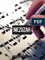 Mezuzah Book JLS Sept 2020
