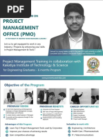 Project Management Office (Pmo)