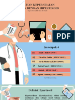 Askep Pada Pasien Hipertiroid Kelompok 4