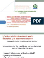 Legislación Y Normalizacion Ambiental Y Sanitaria