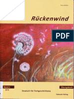 Ruckenwind c1 Band 2 Ubungsbuch