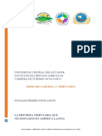 Del Libro Cruces Sobre El Agua Ensayo de Análisis para El Derecho Laboral