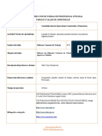 GFPI Taller N.1 Guia AA18 Nomina y Prestaciones Sociales.