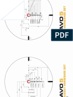 Bravo5 Reticles 2021