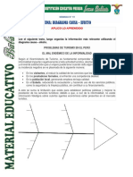 Tarea DIAGRAMA CAUSA - EFECTO