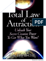 Total Law of Attraction by Dr. David Che