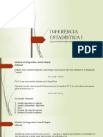 Regressio Lineal INF9